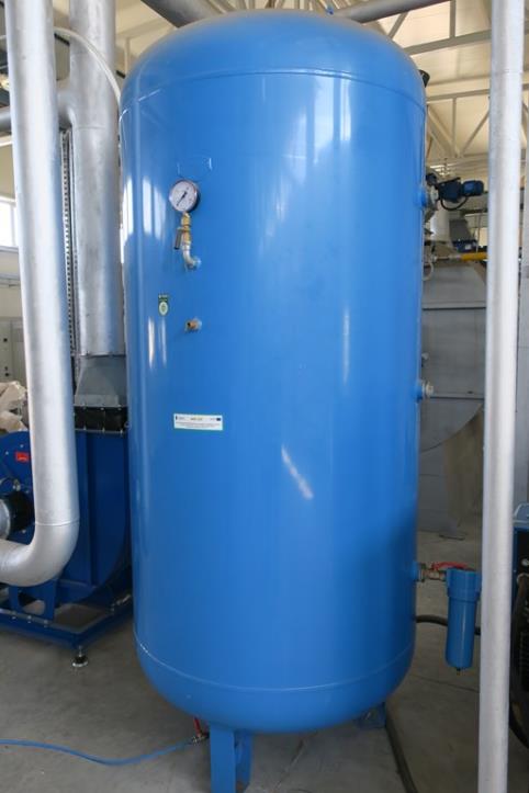 Maszyny z zakladu produkcji biopaliw<br> 
-5